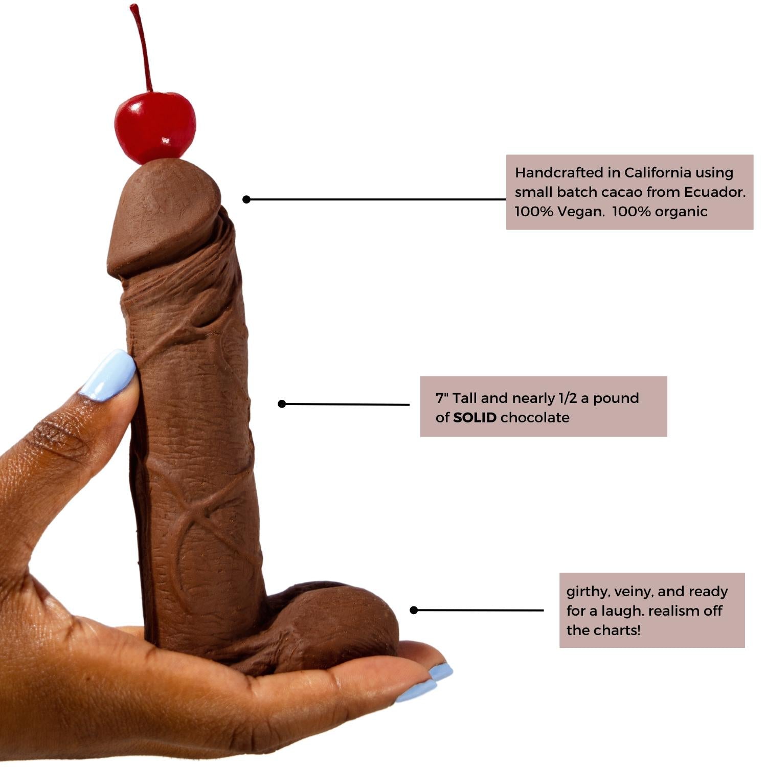 Luxury Box - They'll Never See It Cuming - DickAtYourDoor
