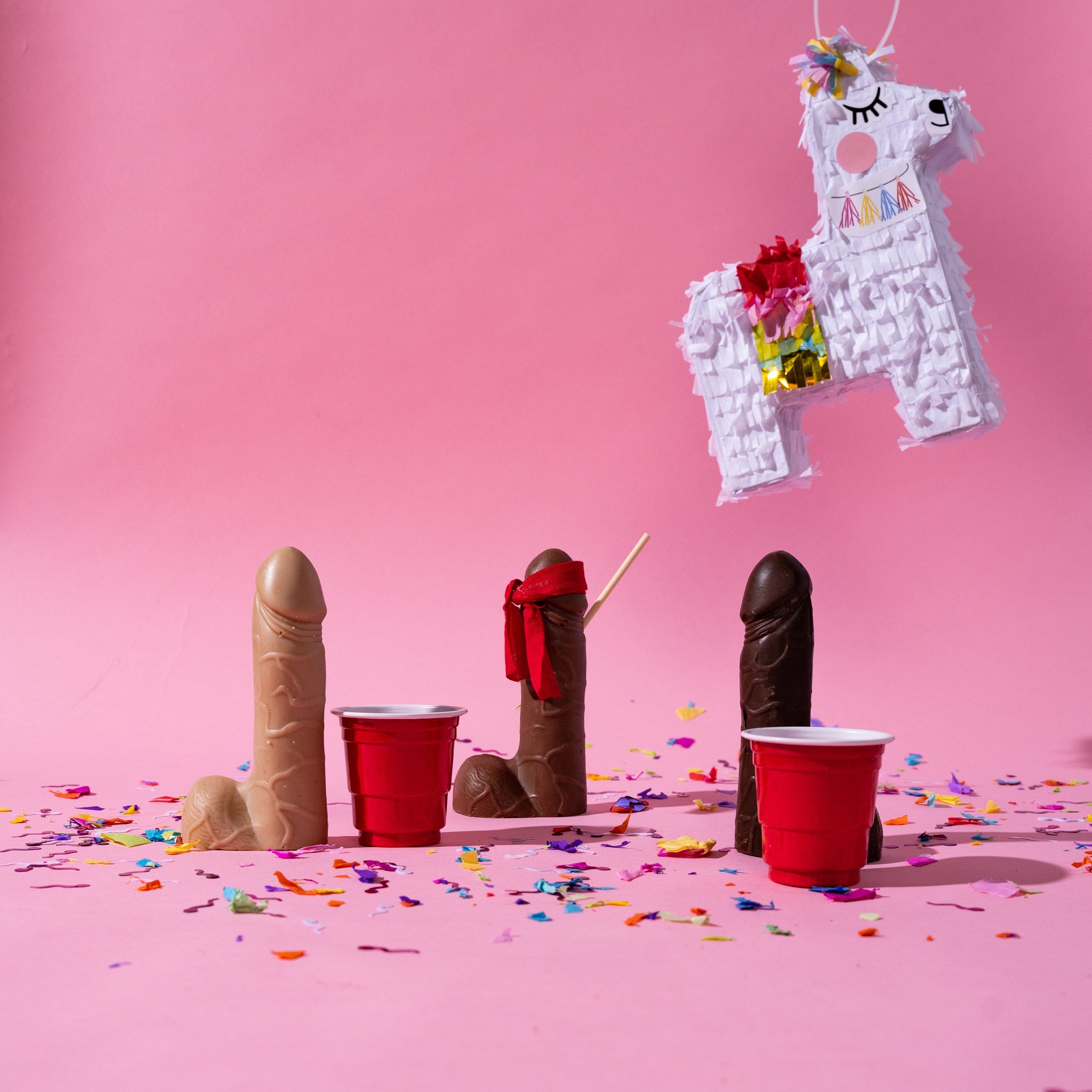Surprise Box - Eat a Dick - DickAtYourDoor