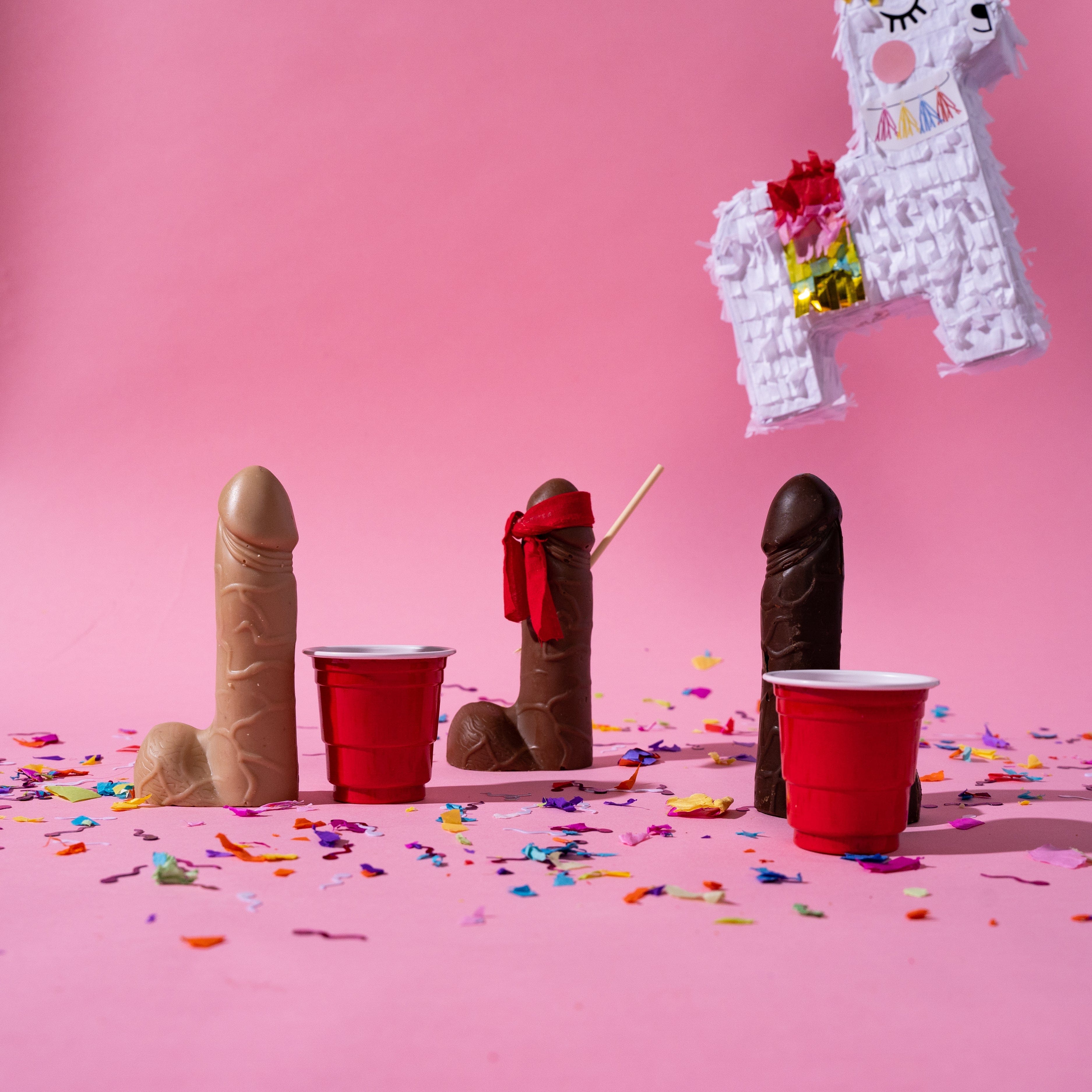 Surprise Box - Eat a Dick - DickAtYourDoor