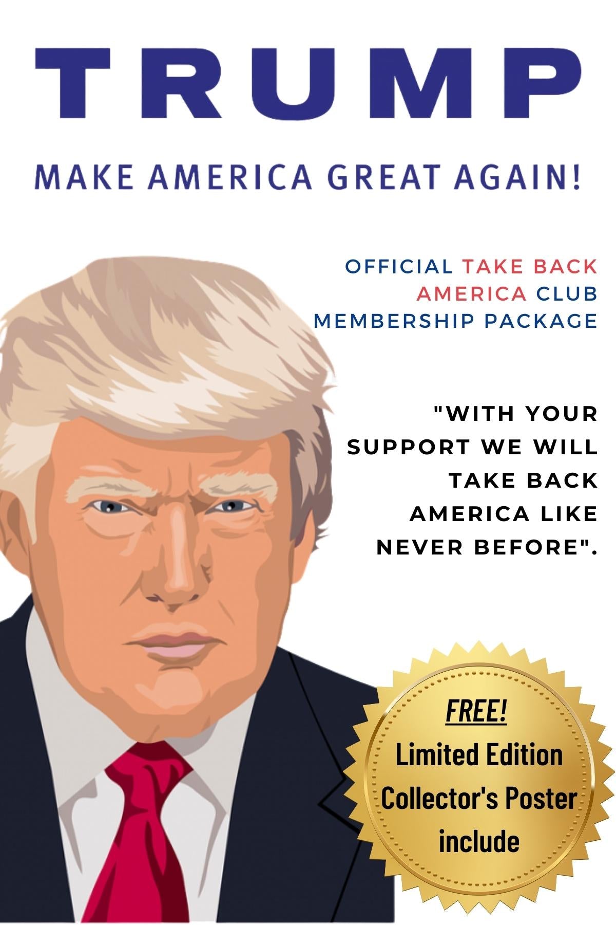 The Political Prank Products - DickAtYourDoor