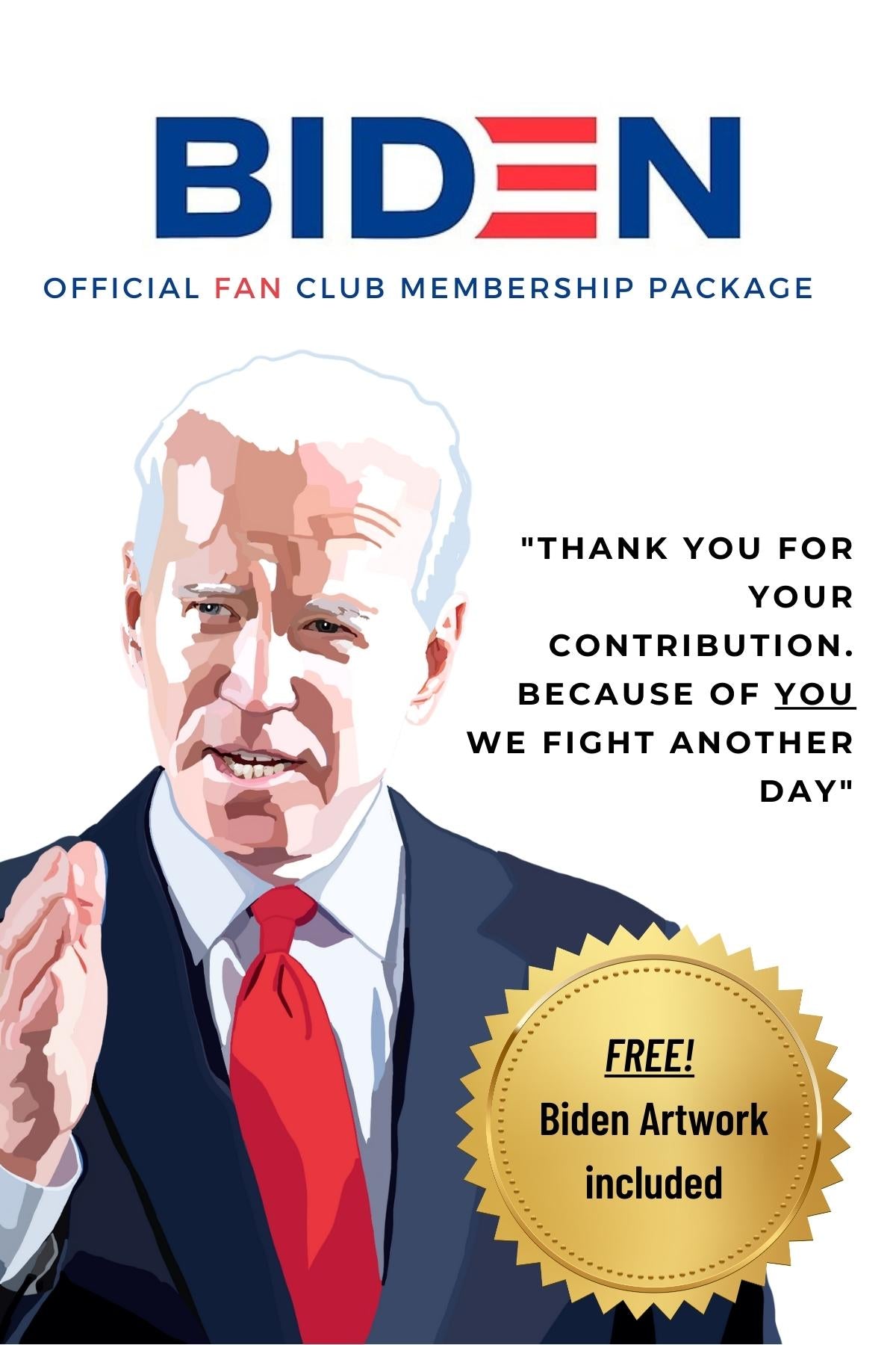 The Political Prank Products - DickAtYourDoor