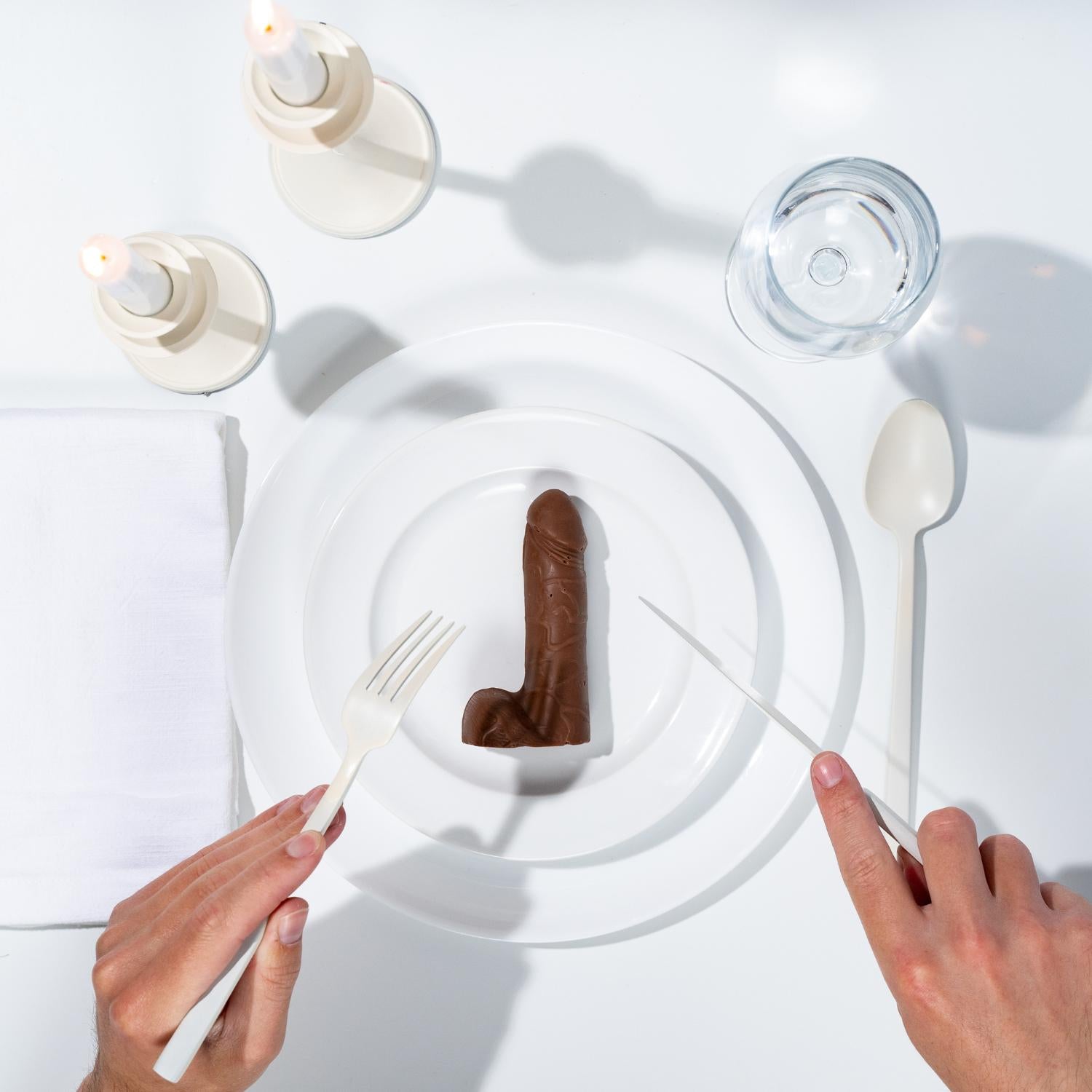 Thinking of You - Eat A Dick - DickAtYourDoor