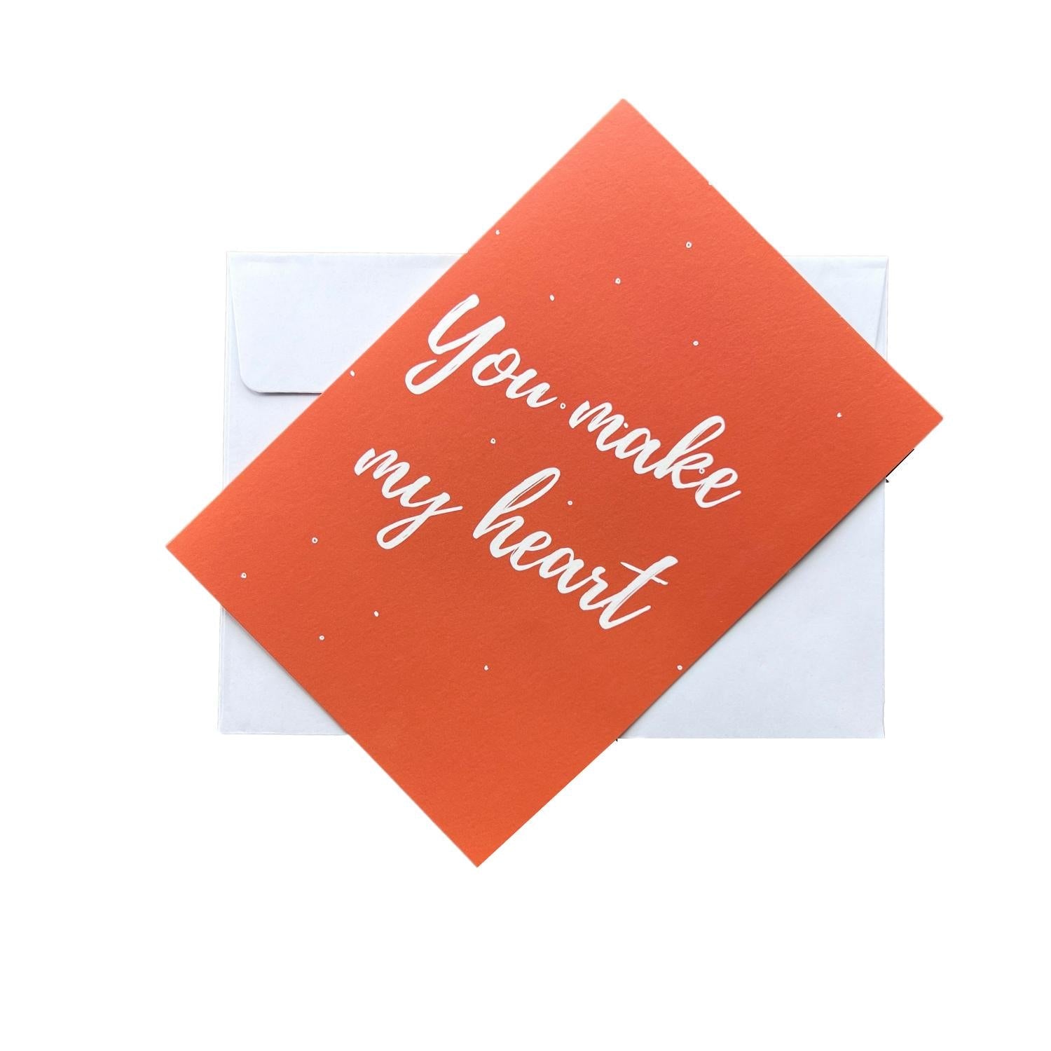 You Make My Heart Explode! - DickAtYourDoor