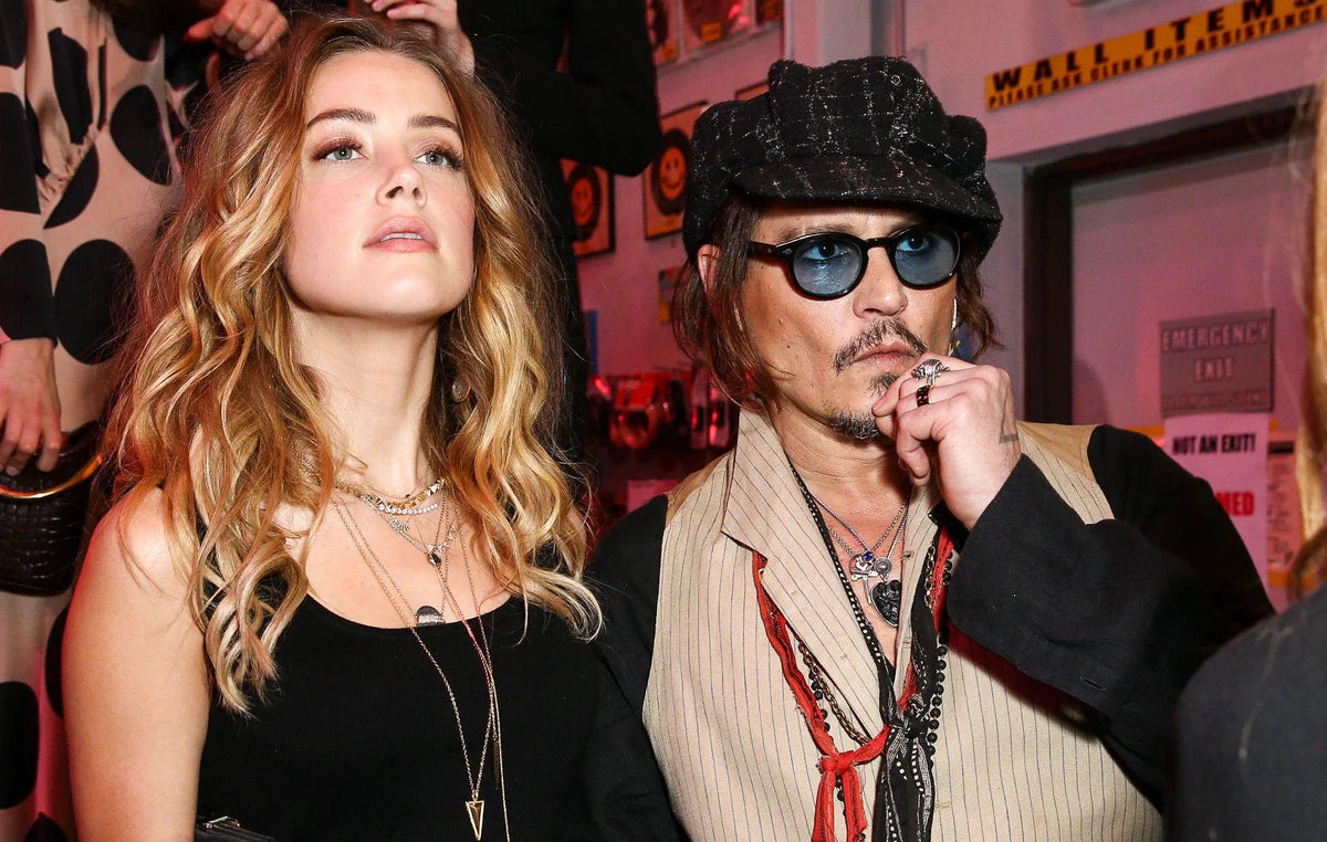 Turd (dick) Of The Week: Johnny Depp & Amber Heard's Crappy Saga