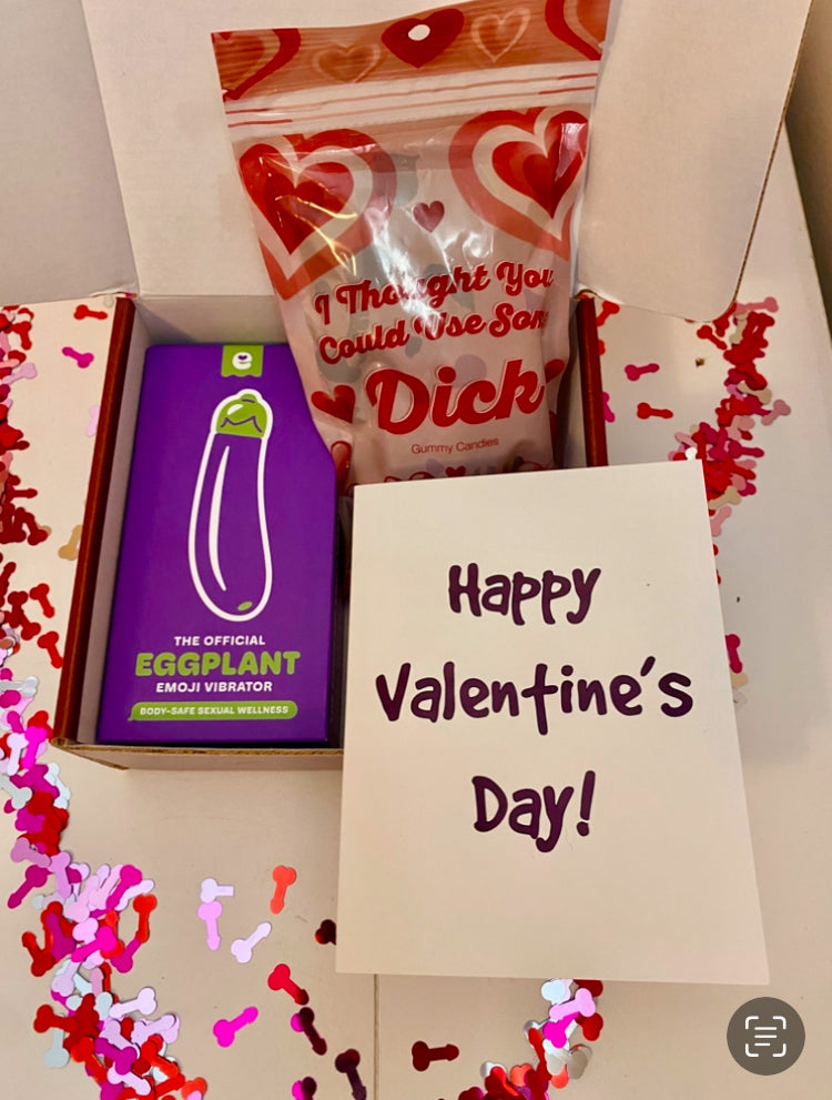 Go F* Yourself" Valentine's Day Pack