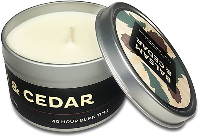 Prank Candles - Balsam + Cedar to Skunk Candle