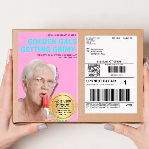 Granny - BN