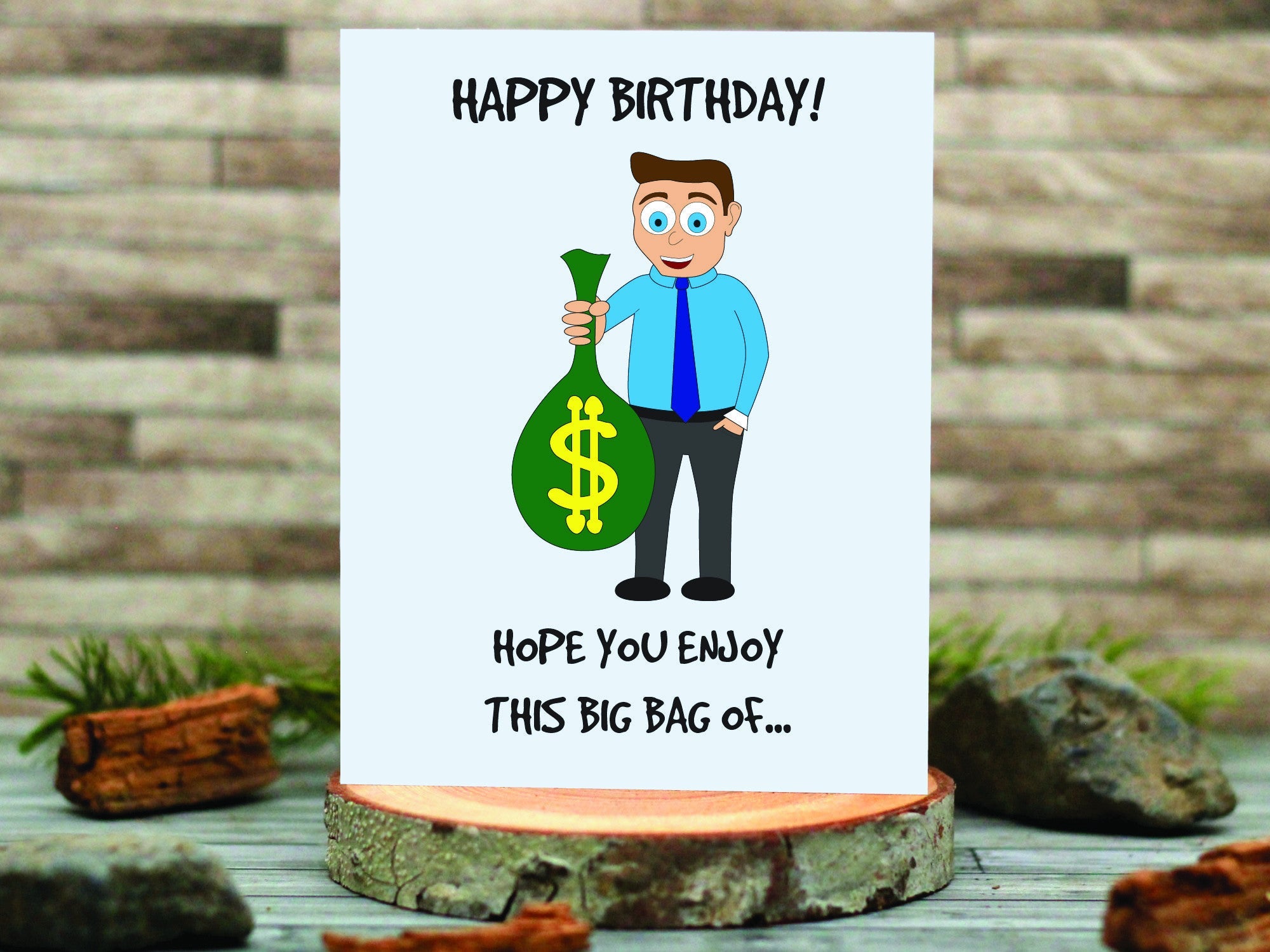 Happy Birthday Card!