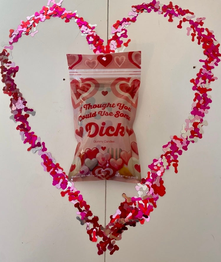 Love Bag of Dicks - A Heartfelt Gift