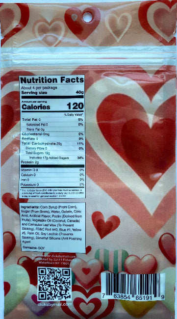 Valentines BoD Nutrition