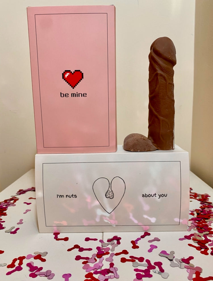 Valentine's Day Dick