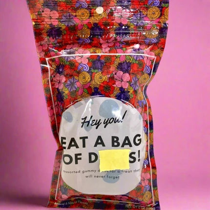 Bag of Dicks: Gummy Penis Candy
