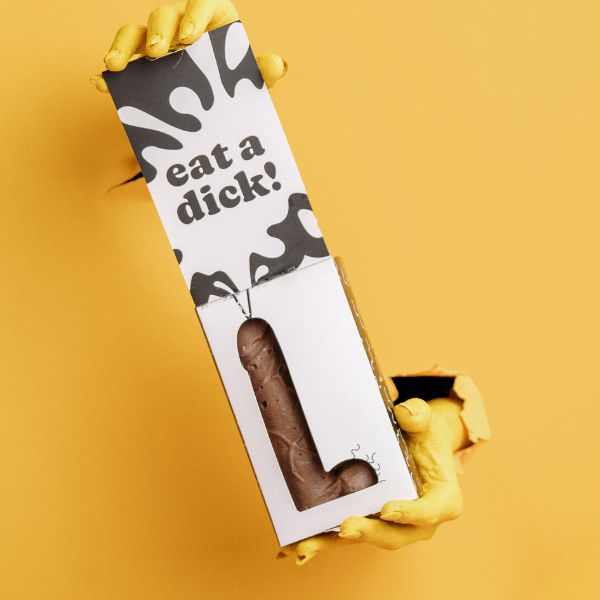 Eat a Dick And Mystery Gift