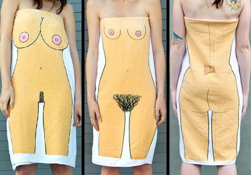 Dick Towel