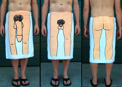 Dick Towel