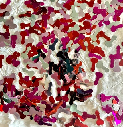 Glitter Bomb