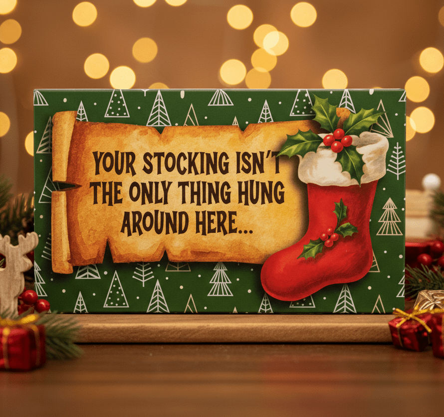 The Christmas Dick