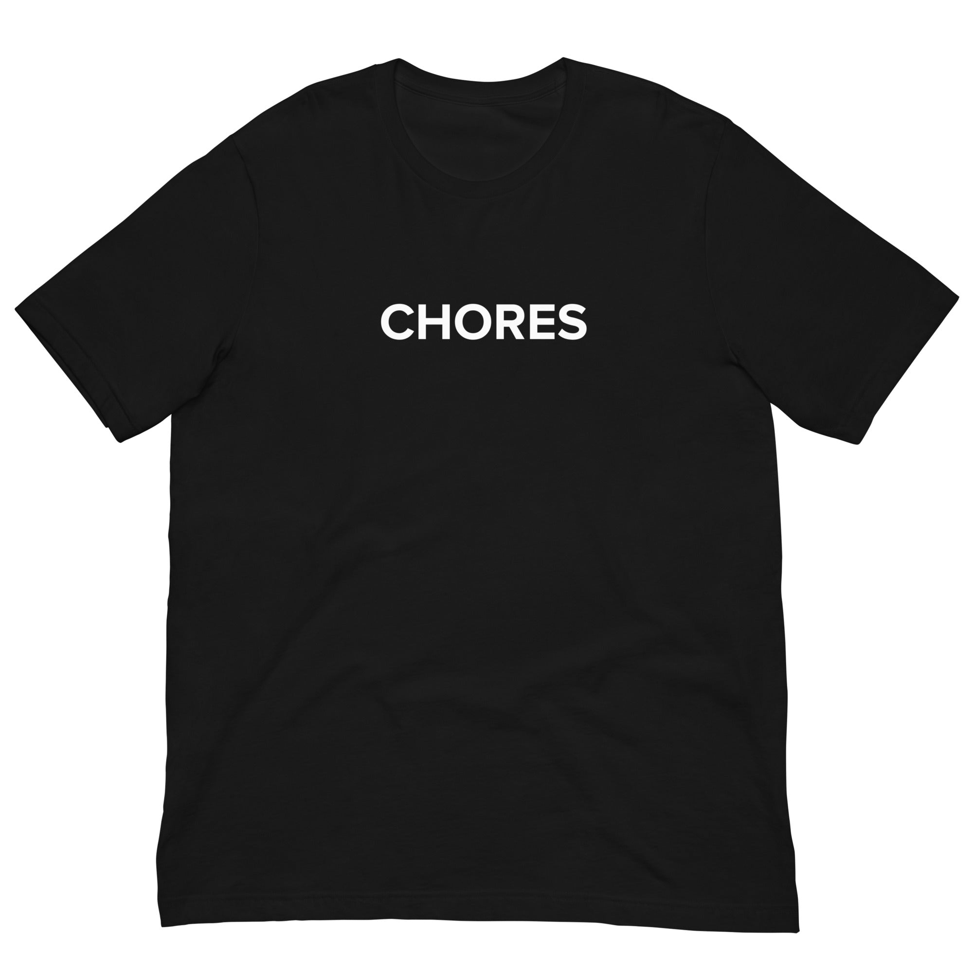For the dad who loves chores there's this shirt