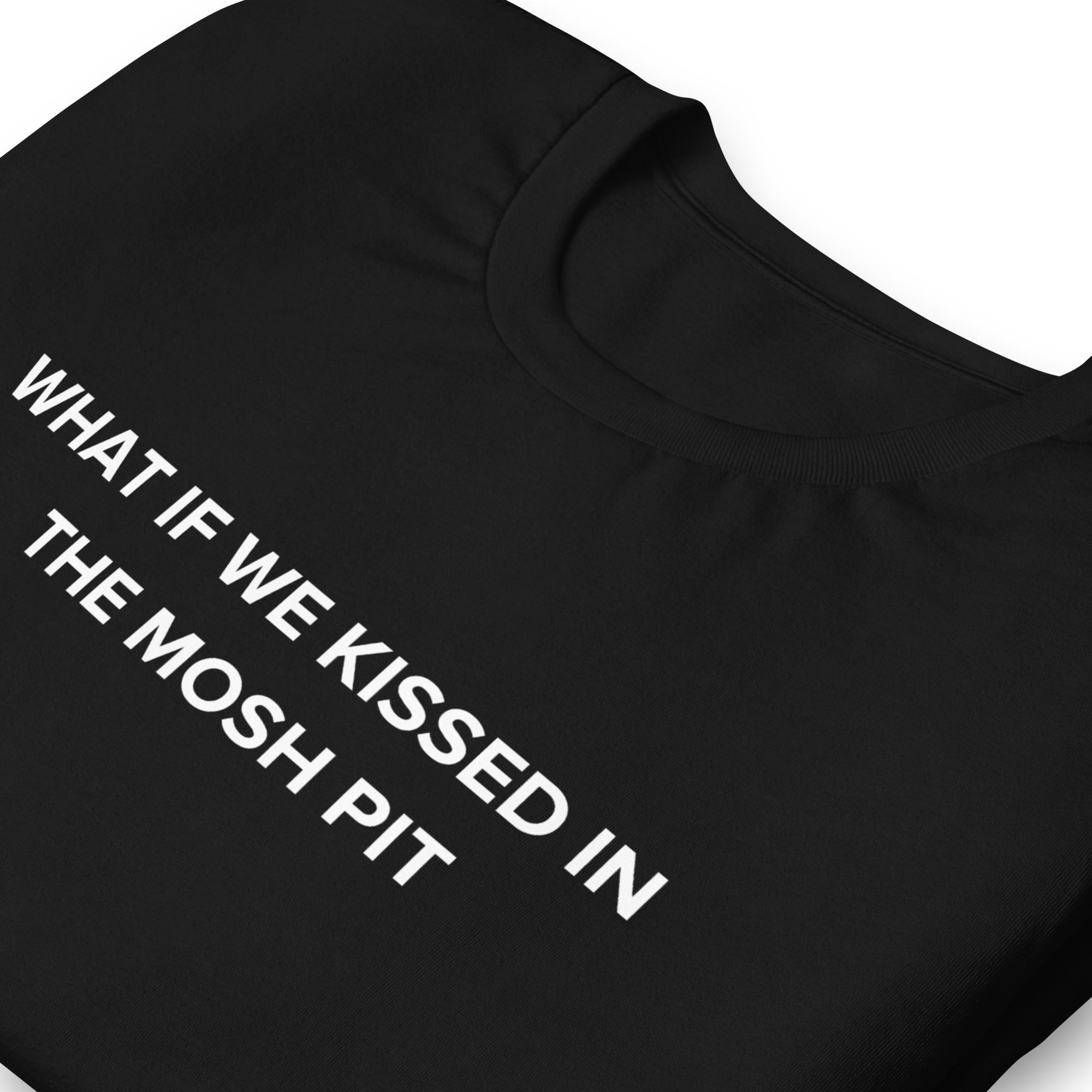 Kissing in the Most Pit