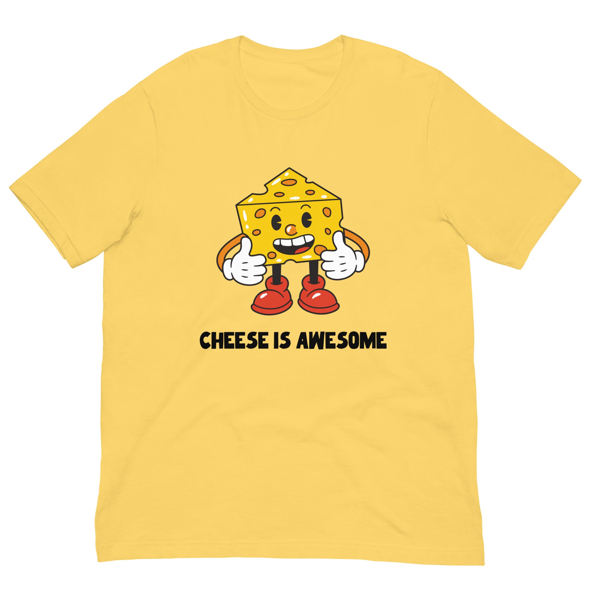 Cheese is Awesome