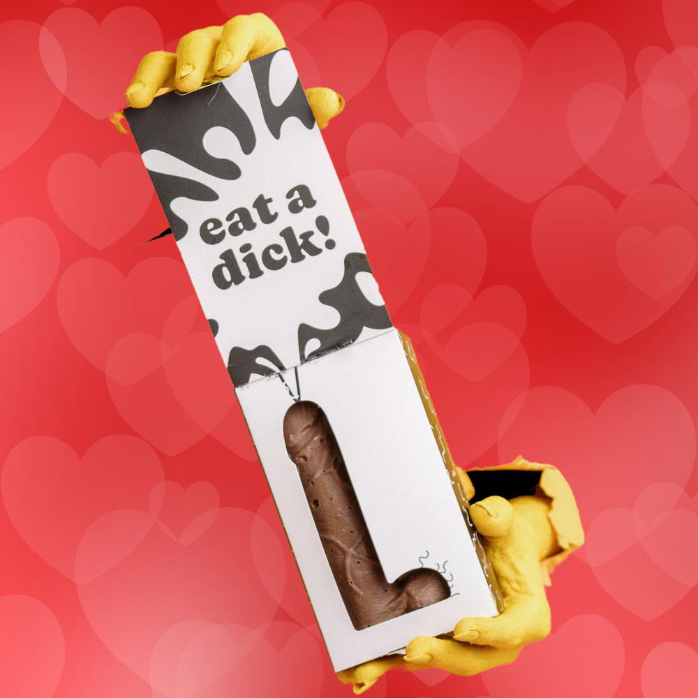 Special Edition Valentine's Dick