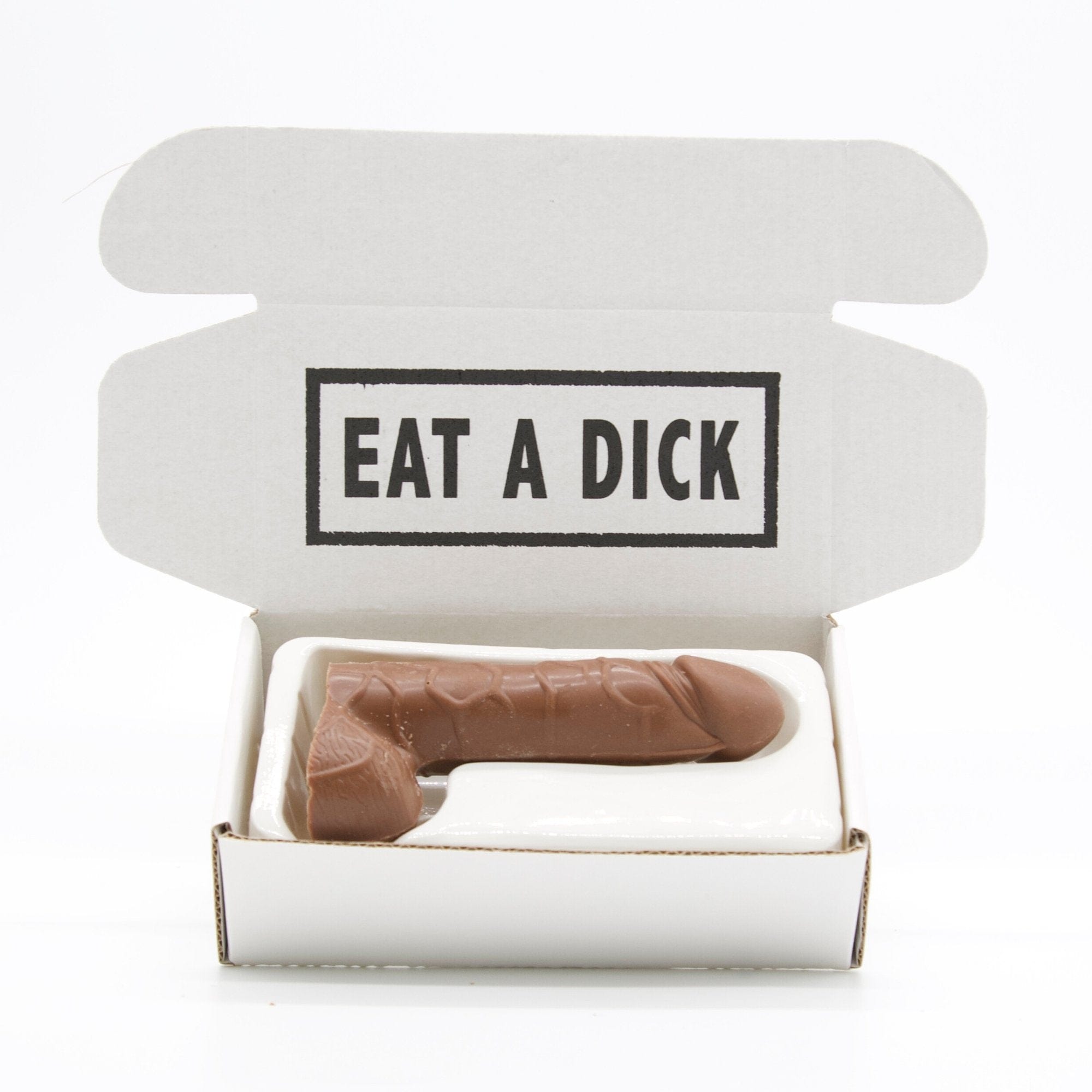 Blank Box: Chocolate Dick - DickAtYourDoor