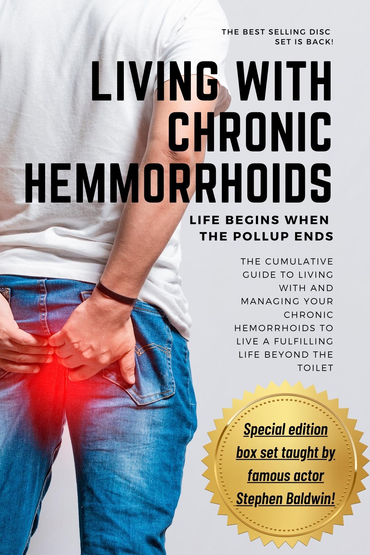 Chronic Hemorrhoids Cure - DickAtYourDoor