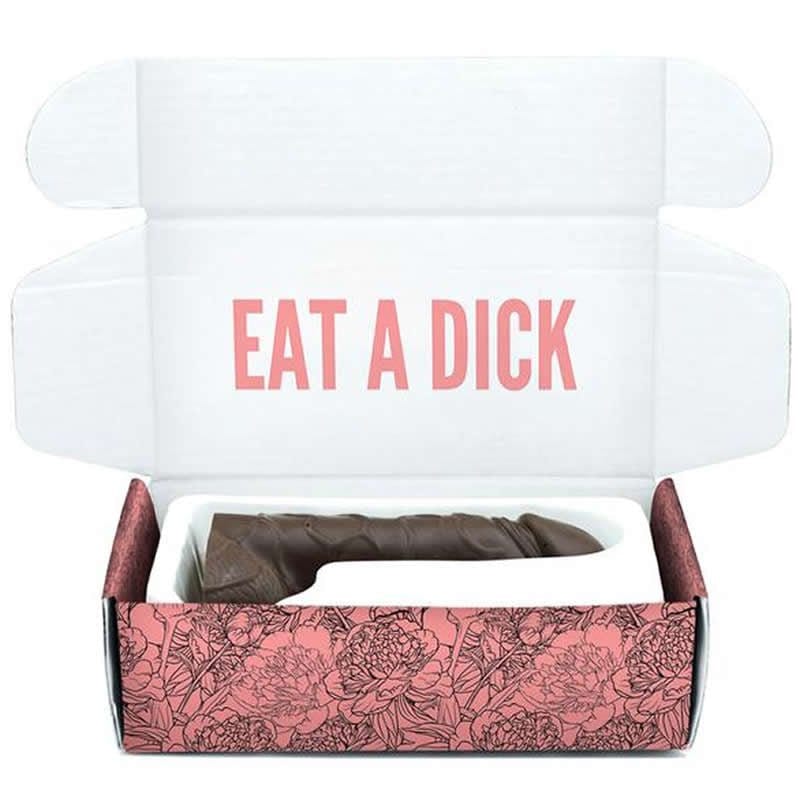 Sweet Treat - Eat a Dick - DickAtYourDoor